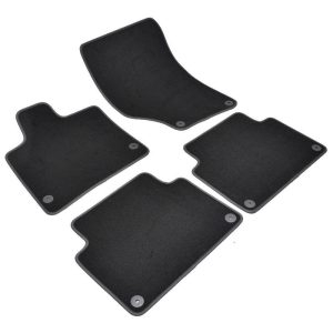 Audi - Covorase auto mocheta Audi Q7 I [4L] (2005-2015) – CarpetLine ZEFAuto