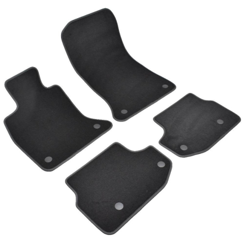 Bmw - Covorase auto mocheta BMW 5 [F10/11 LCI] (2013-2017) – CarpetLine ZEFAuto
