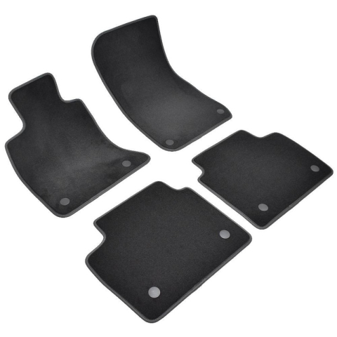 Bmw - Covorase auto mocheta BMW 7 [G11] (2015-2019) – CarpetLine ZEFAuto
