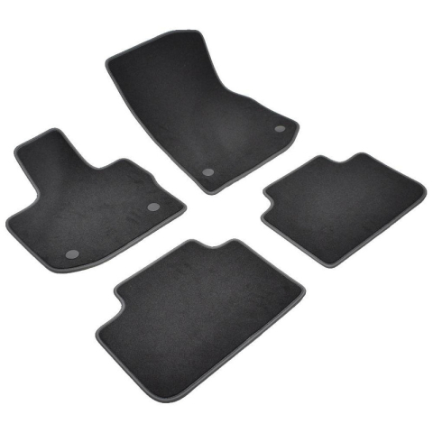 Bmw - Covorase auto mocheta BMW X3 [G01] (2017-) – CarpetLine ZEFAuto