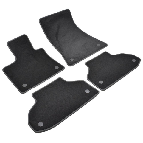 Covorase auto mocheta - Covorase auto mocheta BMW X6 [F16] (2014-2019) – CarpetLine ZEFAuto
