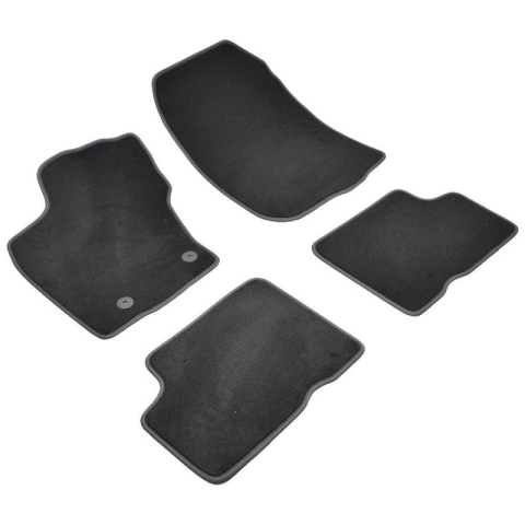 Dacia - Covorase auto mocheta Dacia Duster I (2013-2018) – CarpetLine ZEFAuto