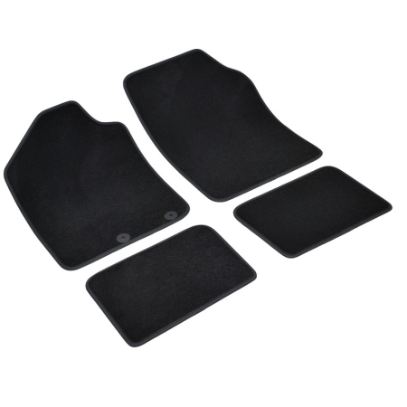 Dacia - Covorase auto mocheta Dacia Spring (2021-) – CarpetLine ZEFAuto