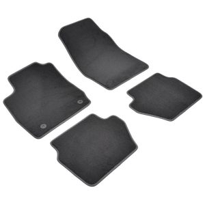 Ford - Covorase auto mocheta Ford Fiesta VI (2011-2017) – CarpetLine ZEFAuto
