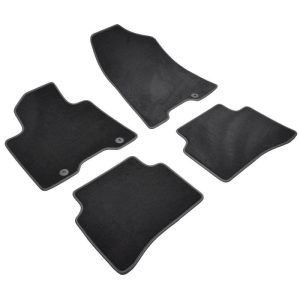Hyundai - Covorase auto mocheta Hyundai Tucson III (2015-2018) – CarpetLine ZEFAuto