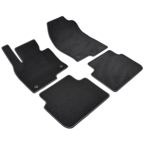 Mazda - Covorase auto mocheta Mazda CX-5 II [KF] (2017-) – CarpetLine ZEFAuto
