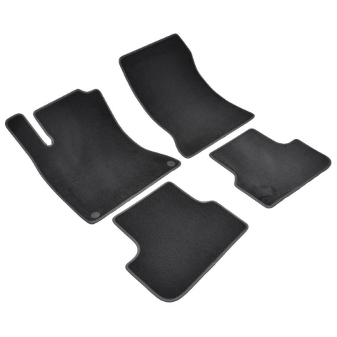 Mercedes - Covorase auto mocheta Mercedes [A] W176 (2012-2018) – CarpetLine ZEFAuto