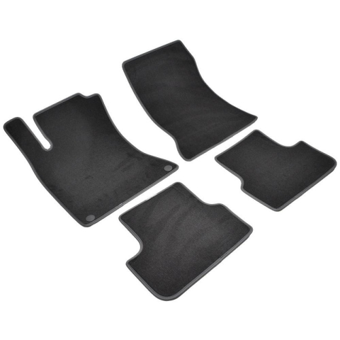Mercedes - Covorase auto mocheta Mercedes [GLA] X156 (2013-) – CarpetLine ZEFAuto