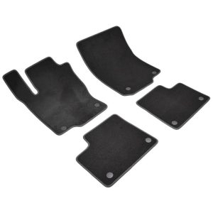 Mercedes - Covorase auto mocheta Mercedes [GLE] W166 (2012-2019) – CarpetLine ZEFAuto