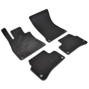 Mercedes - Covorase auto mocheta Mercedes [S] W222 (2013-) – CarpetLine ZEFAuto
