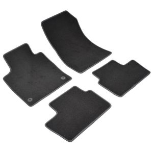 Covorase auto mocheta - Covorase auto mocheta Nissan Juke II (2019-) – CarpetLine ZEFAuto
