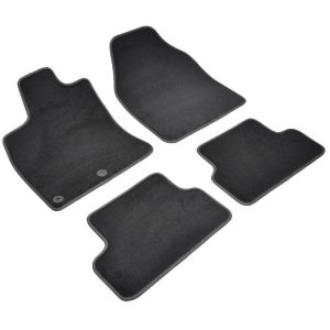 Covorase auto mocheta - Covorase auto mocheta Nissan Qashqai I 5 locuri (2007-2013) – CarpetLine ZEFAuto