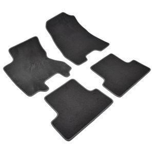Covorase auto mocheta - Covorase auto mocheta Nissan X-Trail II (2007-2013) – CarpetLine ZEFAuto