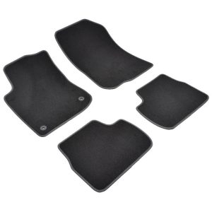 Peugeot - Covorase auto mocheta Peugeot 208 I (2012-2019) – CarpetLine ZEFAuto