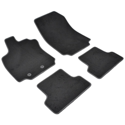 Renault - Covorase auto mocheta Renault Clio III (2005-2012) – CarpetLine ZEFAuto