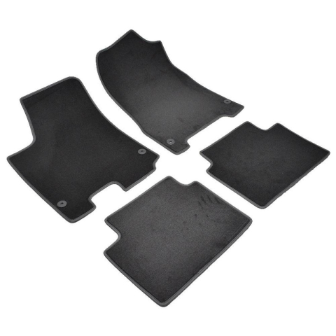 Renault - Covorase auto mocheta Renault Koleos I (2008-2017) – CarpetLine ZEFAuto