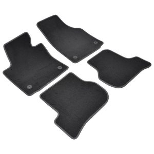 Seat - Covorase auto mocheta Seat Leon II [1P] (2005-2012) – CarpetLine ZEFAuto