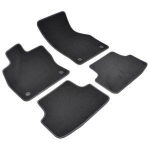 Seat - Covorase auto mocheta Seat Leon III [5F] (2013-2020) – CarpetLine ZEFAuto