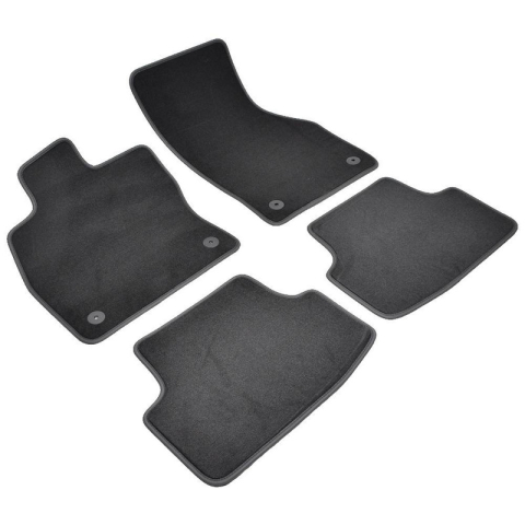 Covorase auto mocheta - Covorase auto mocheta Volkswagen Golf VIII (2020-) – CarpetLine ZEFAuto