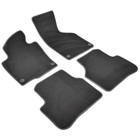 Covorase auto mocheta - Covorase auto mocheta Volkswagen Passat VII (2010-) – CarpetLine ZEFAuto
