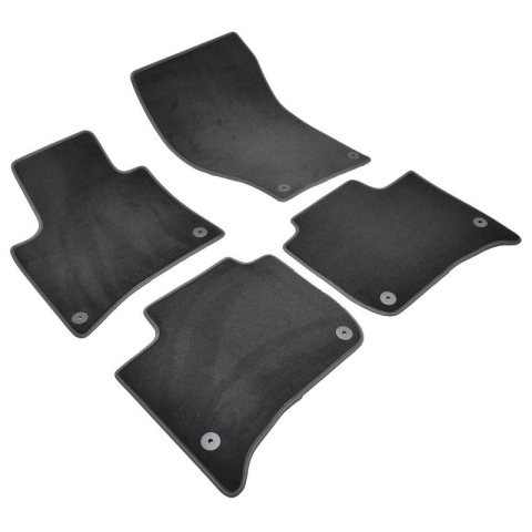 Covorase auto mocheta - Covorase auto mocheta Volkswagen Touareg II (2010-2018) – CarpetLine ZEFAuto