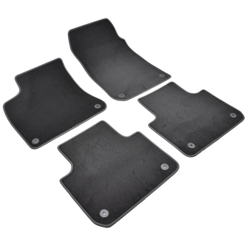 Covorase auto mocheta - Covorase auto mocheta Volkswagen Touareg III (2018-) – CarpetLine ZEFAuto