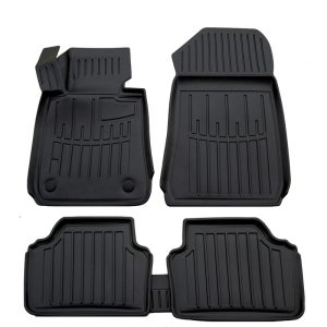 Covorase auto cauciuc - Covorase auto cauciuc Covorase cauciuc Bmw 3 (E90) (2004-2013), ModernLine, Zef105895, ZEFAuto, Zef105895