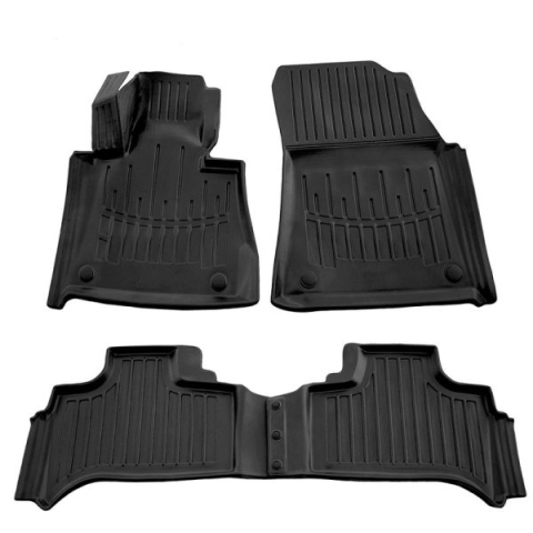 Bmw - Covorase auto cauciuc Covorase cauciuc Bmw X5 (E53) (1999-2006), ModernLine, Zef126553, ZEFAuto, Zef126553