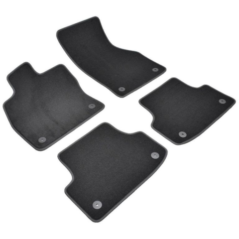 Audi - Covorase auto mocheta Audi A3 (2012-2020) – CarpetLine ZEFAuto