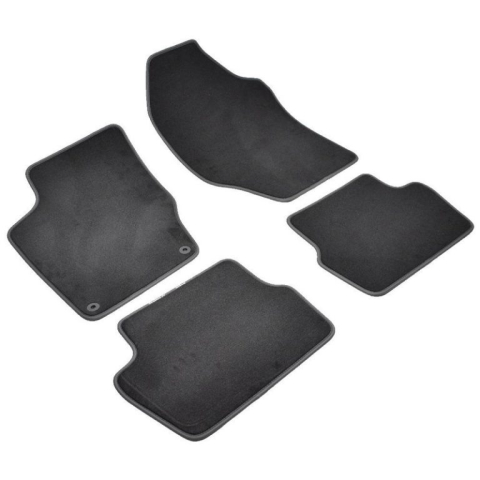 Citroen - Covorase auto mocheta Citroen C4 II (2010-prezent) – CarpetLine ZEFAuto