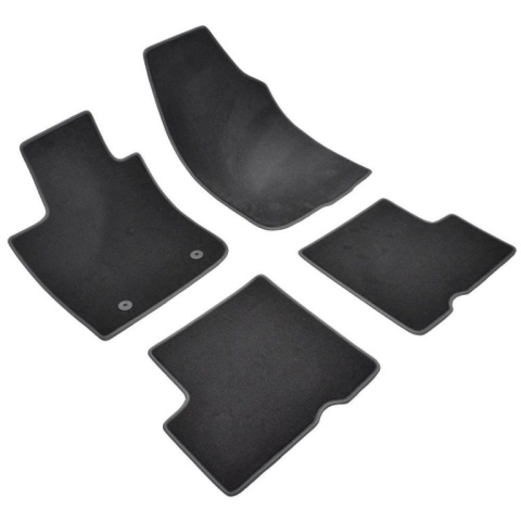 Covorase auto mocheta - Covorase auto mocheta Dacia Duster I (2010-2013) – CarpetLine ZEFAuto