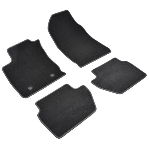 Covorase auto mocheta - Covorase auto mocheta Ford Ecosport II (2012-) – CarpetLine ZEFAuto