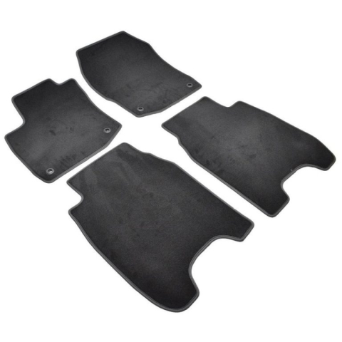 Honda - Covorase auto mocheta Honda Civic IX Hatchback (2012-2016) – CarpetLine ZEFAuto