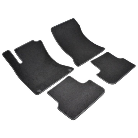 Mercedes - Covorase auto mocheta Mercedes [CLA] C117 (2013-) – CarpetLine ZEFAuto