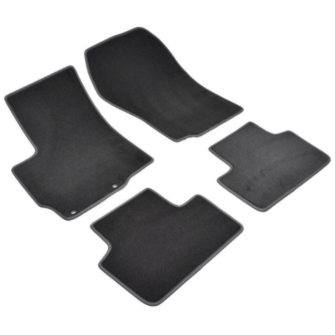Covorase auto mocheta - Covorase auto mocheta Mitsubishi ASX (2010-) 12mm – CarpetLine ZEFAuto