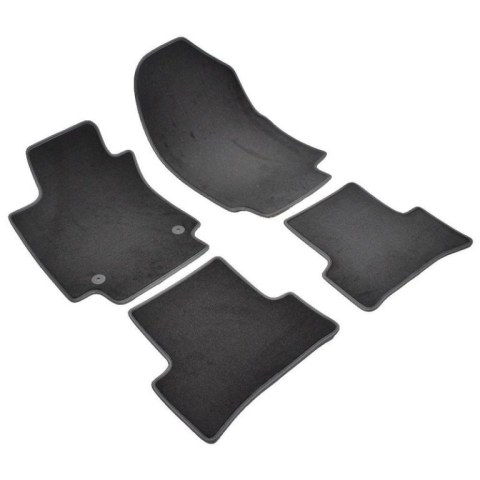Renault - Covorase auto mocheta Renault Captur I (2012-2018) – CarpetLine ZEFAuto