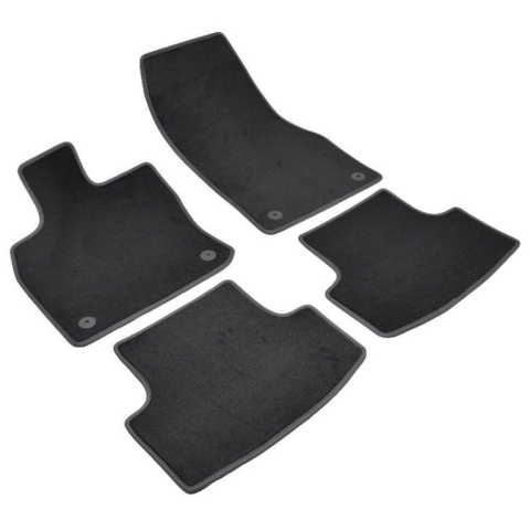 Seat - Covorase auto mocheta Seat Ateca (2016-) – CarpetLine ZEFAuto