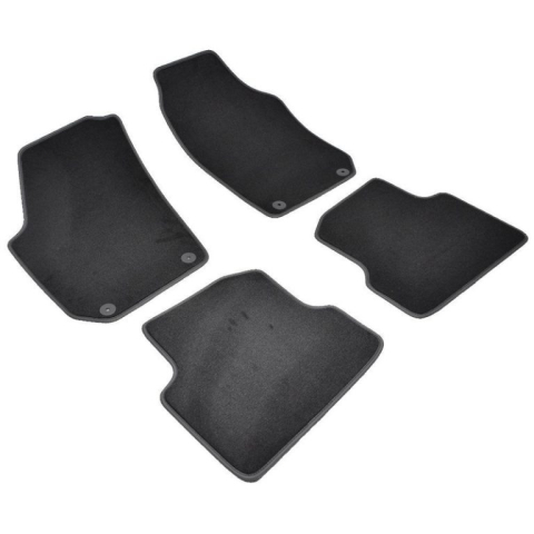 Skoda - Covorase auto mocheta Skoda Fabia II (2007-2014) – CarpetLine ZEFAuto