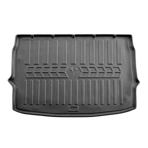 Nissan - Tavita Portbagaj Nissan Qashqai (J11) Cu Podea Inalta (2014-2017), ModernLine107903