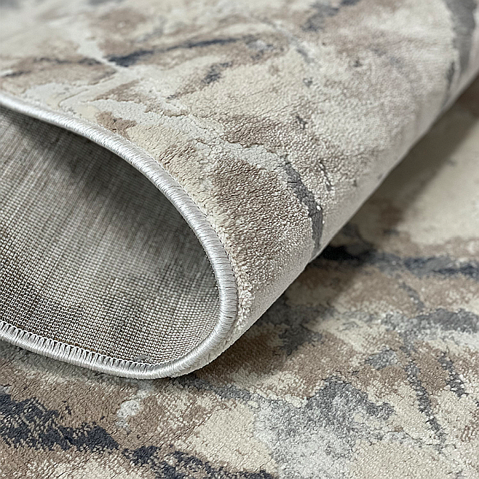 Covor Mona Rotto Bej-Gri [3]