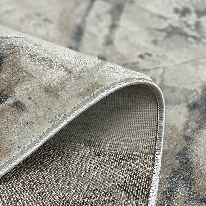 Covor Mona Rotto Bej-Gri [4]