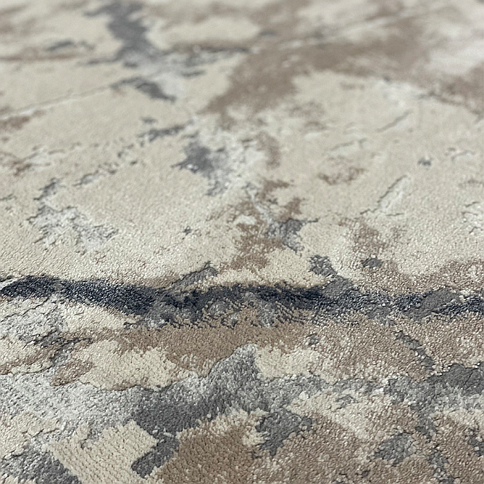 Covor Mona Rotto Bej-Gri [5]