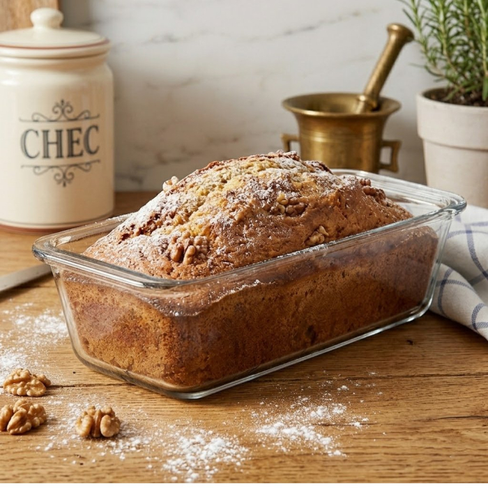 Forma chec sticla termorezistenta pentru cuptor [3]