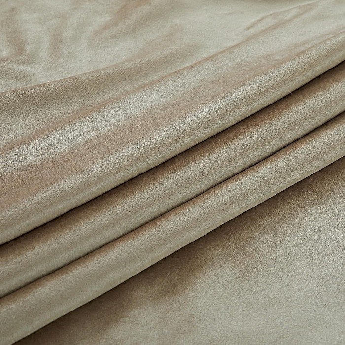 Draperii Catifea Simplu Cappucino [6]