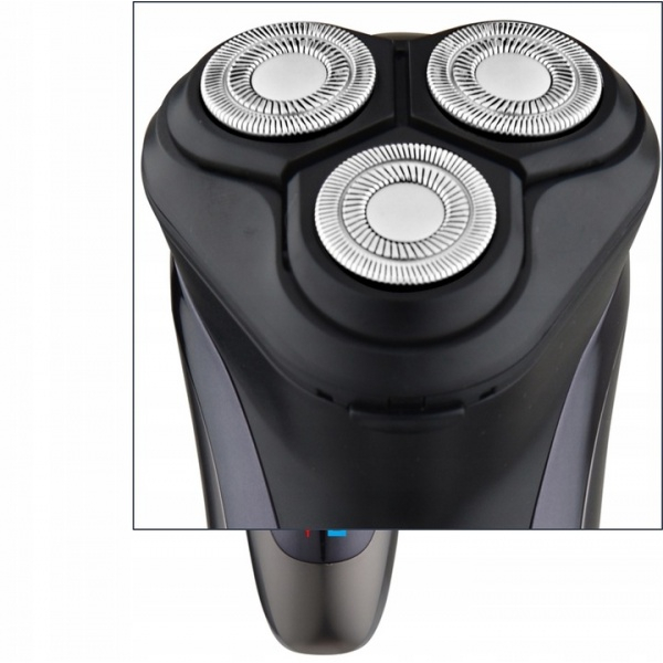 Aparat de ras Zilan ZLN8733 rezistent la apa IPX6, afisare digitala, incarcare rapida [4]