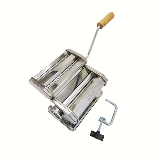 Aparat pentru facut paste Zilan ZLN9471, forma detasabila, corp din inox [3]