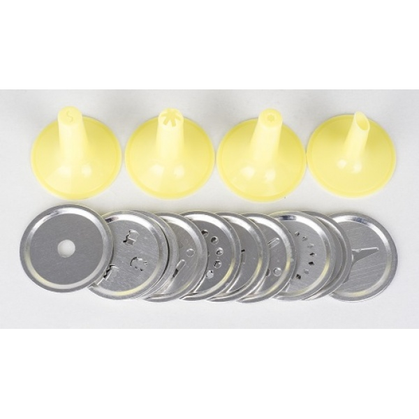 Aparat pentru facut si ornat fursecuri si biscuiti FLORIA ZLN-2652 [3]