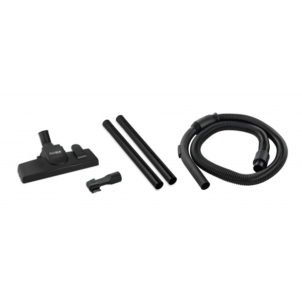 Aspirator fara sac FLORIA ZLN-3468,bleu-negru filtru HEPA 13, filtrare ciclonica, capacitate colectare 1.5L, putere 700W [3]