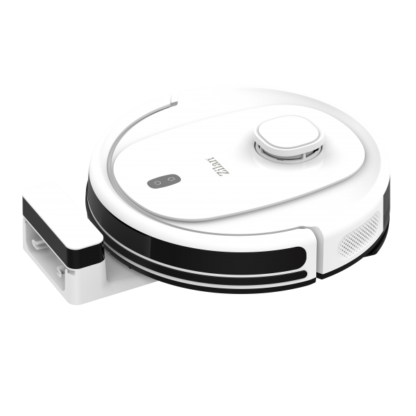 Aspirator robot Zilan ZLN5400, Putere aspirare 2700pa, Zgomot sub 68dB, 3 nivel putere, conexiune Wi-Fi, Baterie 3200mAh [3]