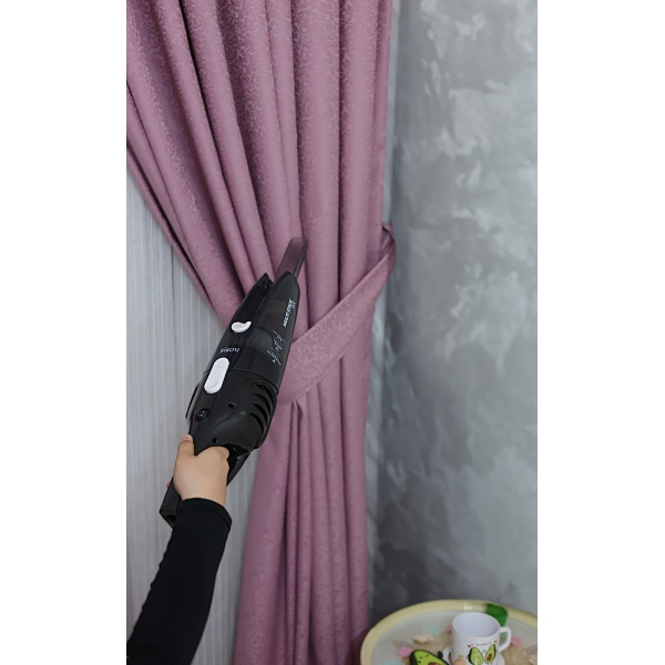 Aspirator vertical Floria ZLN8191 Negru, 2 in 1, fara sac, 800W, cablu de 4.2 m [3]